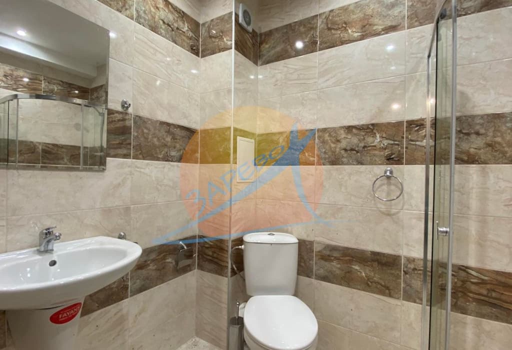 Приморско, нов апартамент на партер с двор, до ключ, Грийн Парадайс  IV (Green Paradise IV) 