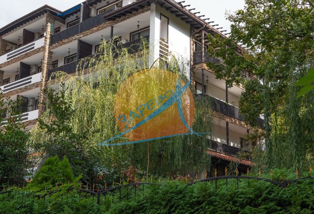 Приморско, нов апартамент на партер с двор, до ключ, Грийн Парадайс  IV (Green Paradise IV) 