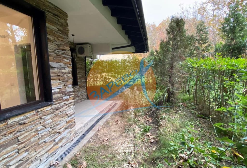 Приморско, нов апартамент на партер с двор, до ключ, Грийн Парадайс  IV (Green Paradise IV) 