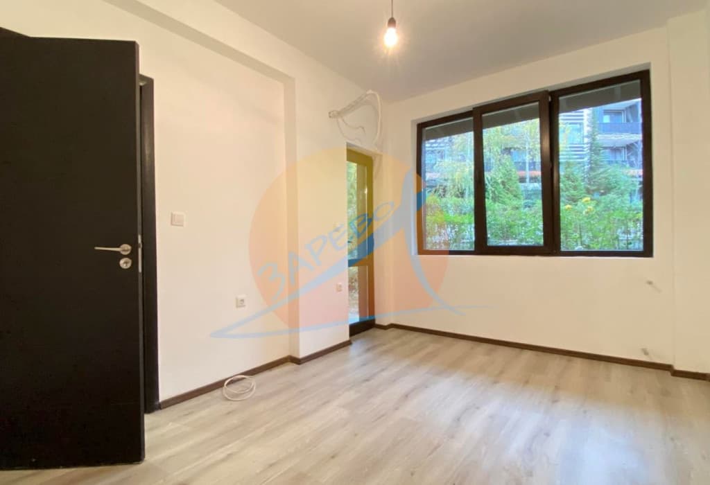 Приморско, нов апартамент на партер с двор, до ключ, Грийн Парадайс  IV (Green Paradise IV) 