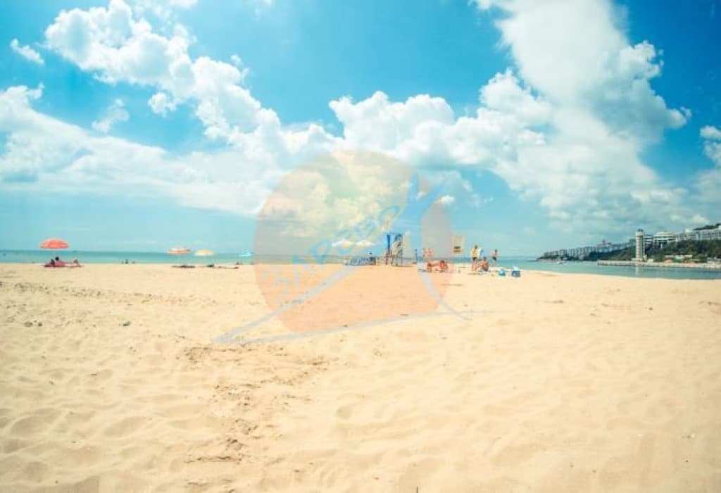  Елените, първа линия, обзаведен двустаен с прекрасна гледка море, Привилидж Форт Бийч (Privilege Fort Beach)