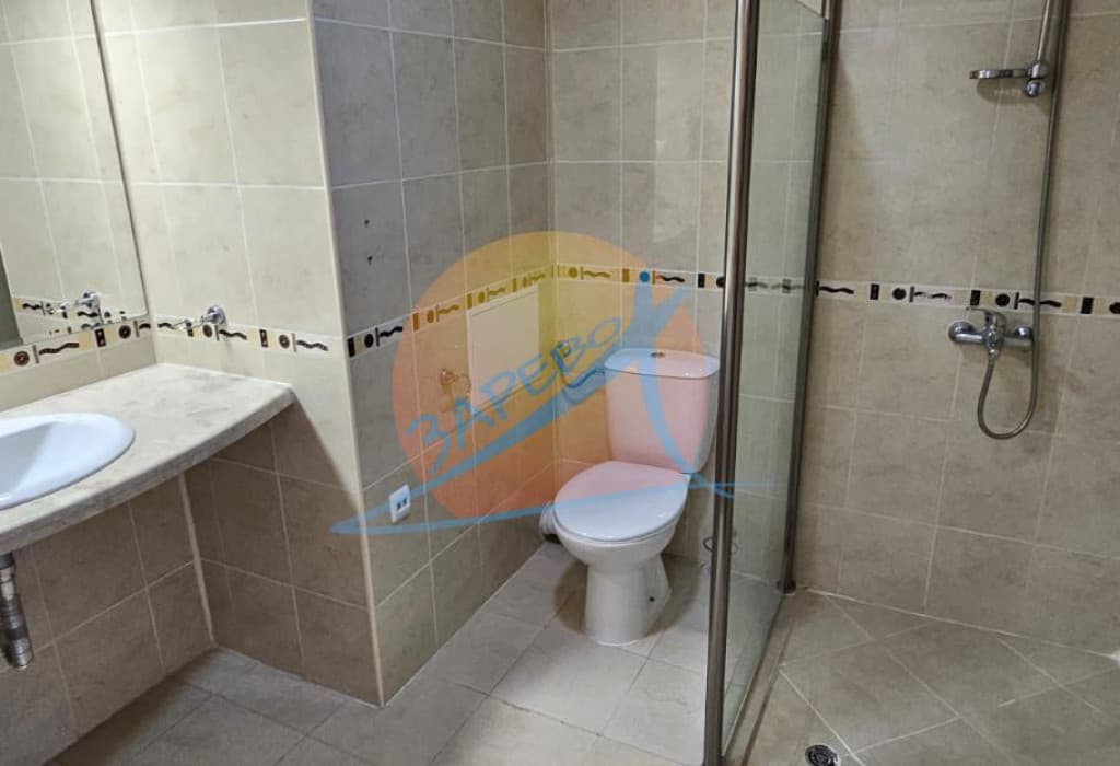 Свети Влас, първа линия, директна гледка море, просторен обзаведен двустаен, Тива дел мар/Цезар Палас