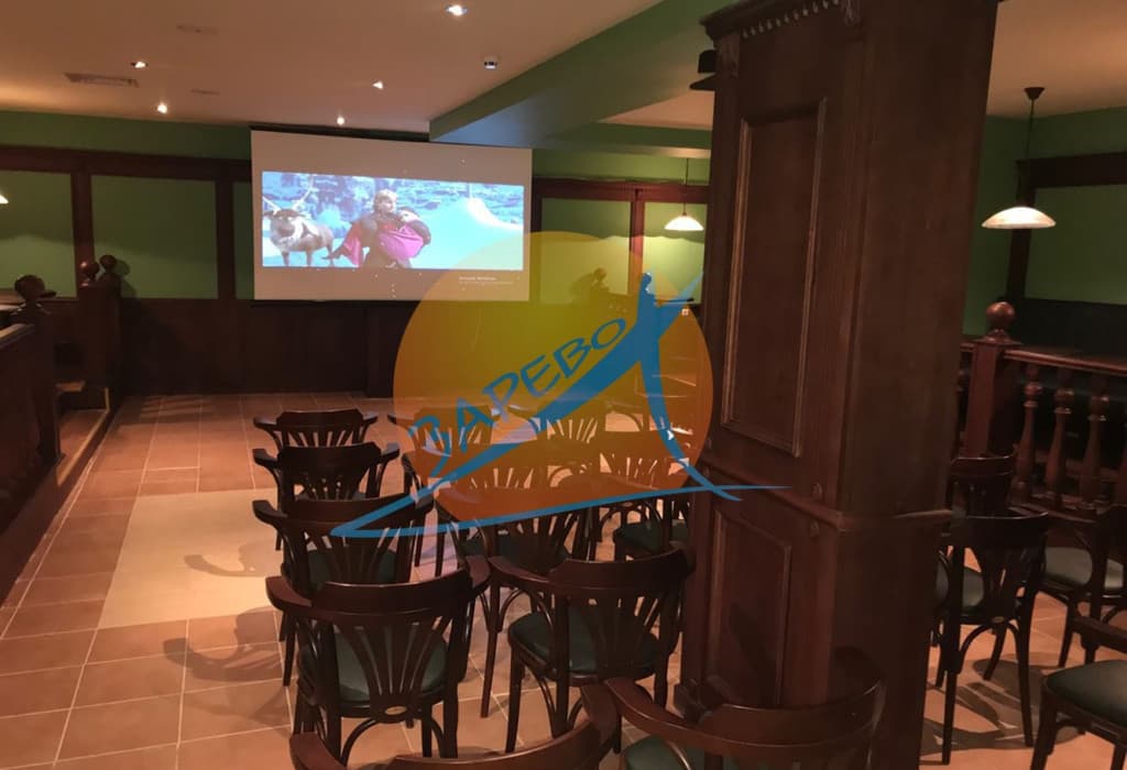 Свети Влас, първа линия, директна гледка море, просторен обзаведен двустаен, Тива дел мар/Цезар Палас