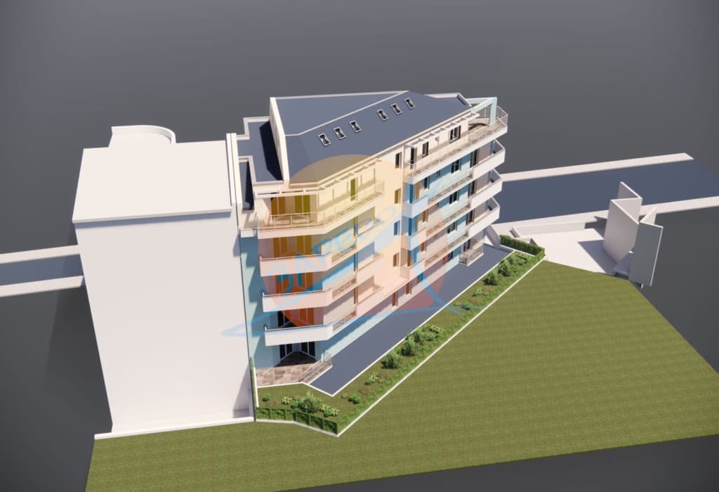 Бургас, Меден рудник зона Б, тристаен в сграда пред Акт 14, директно от строител!