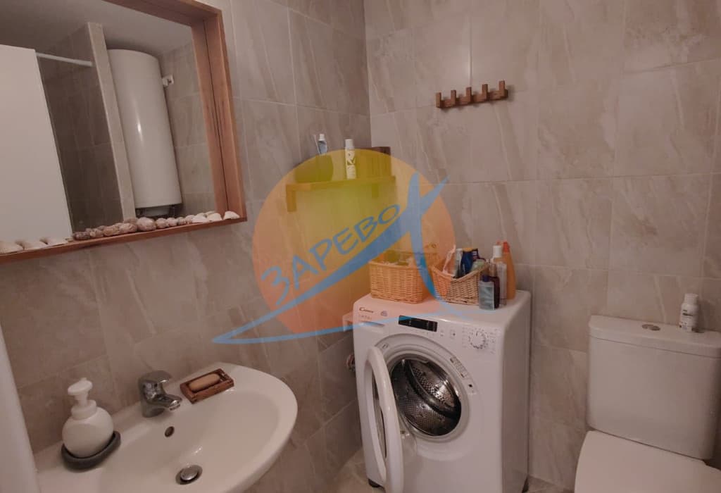 Созопол, Грийн лайф Ризорт, южен обзаведен двустаен с голяма лоджия и гледка, Парадайс Гардънс 2