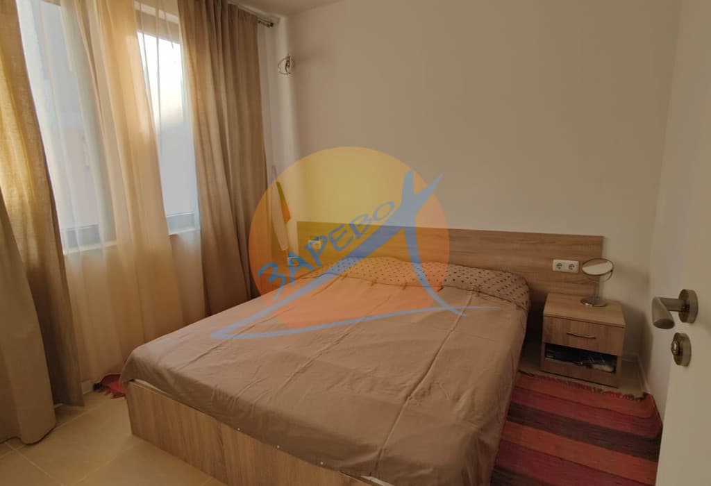 Созопол, Грийн лайф Ризорт, южен обзаведен двустаен с голяма лоджия и гледка, Парадайс Гардънс 2