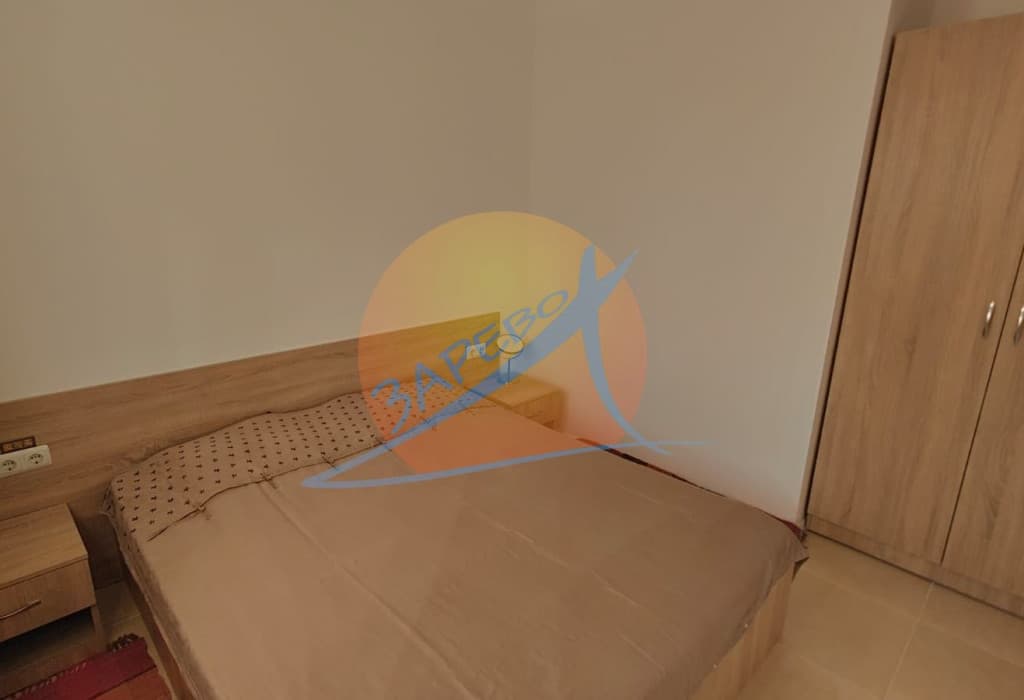 Созопол, Грийн лайф Ризорт, южен обзаведен двустаен с голяма лоджия и гледка, Парадайс Гардънс 2