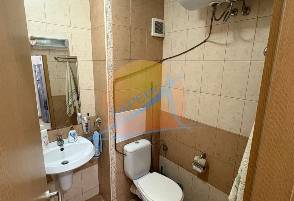 Слънчев бряг, обзаведен двустаен на партер в Роял Сън (Royal Sun)