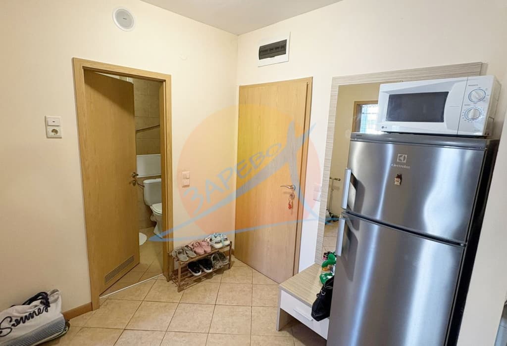 Слънчев бряг, обзаведен двустаен на партер в Роял Сън (Royal Sun)