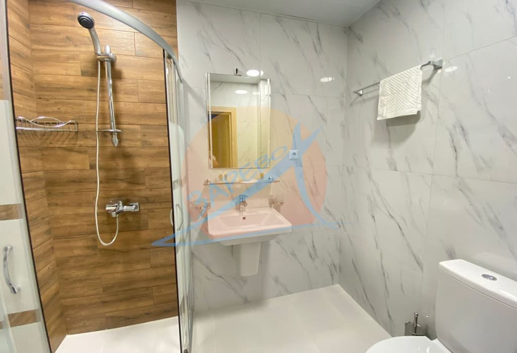  Приморско, двустаен обзаведен с гледка басейн, Грийн Парадайс V (Green Paradise V), Акт 16