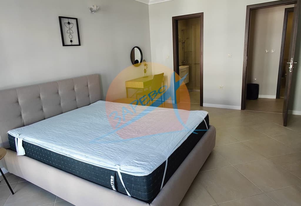 Лозенец, Оазис Бийч Клуб, тристаен обзаведен с гледка море в Oasis Beach Club, Lozenets