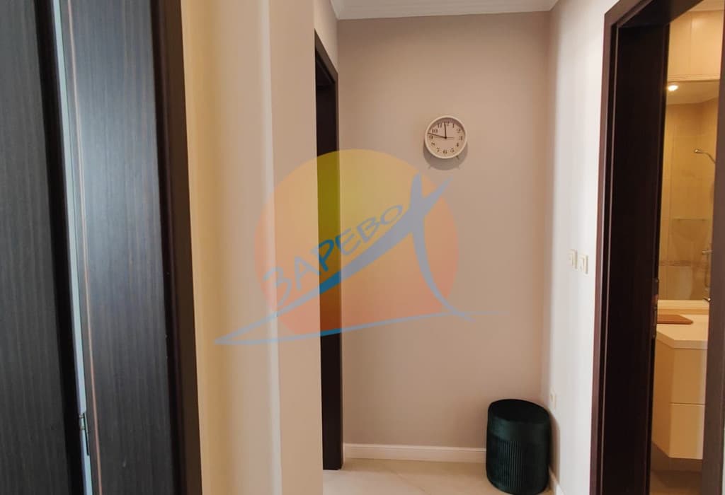 Лозенец, Оазис Бийч Клуб, тристаен обзаведен с гледка море в Oasis Beach Club, Lozenets