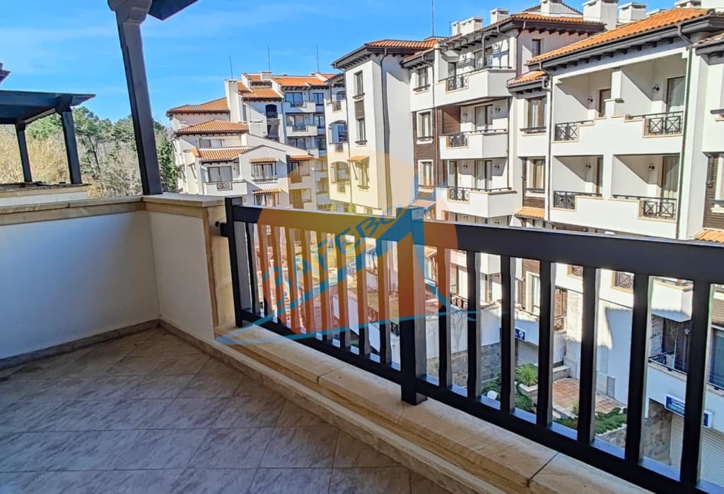 Лозенец, Оазис Бийч Клуб, тристаен обзаведен с гледка море в Oasis Beach Club, Lozenets