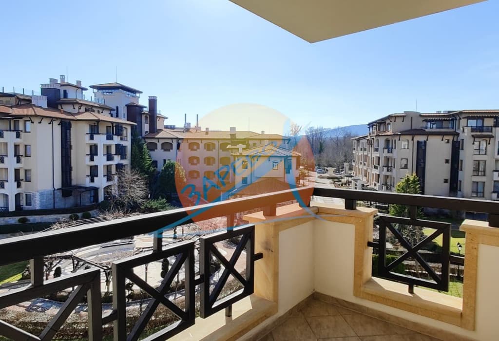 Лозенец, Оазис Бийч Клуб, тристаен обзаведен с гледка море в Oasis Beach Club, Lozenets