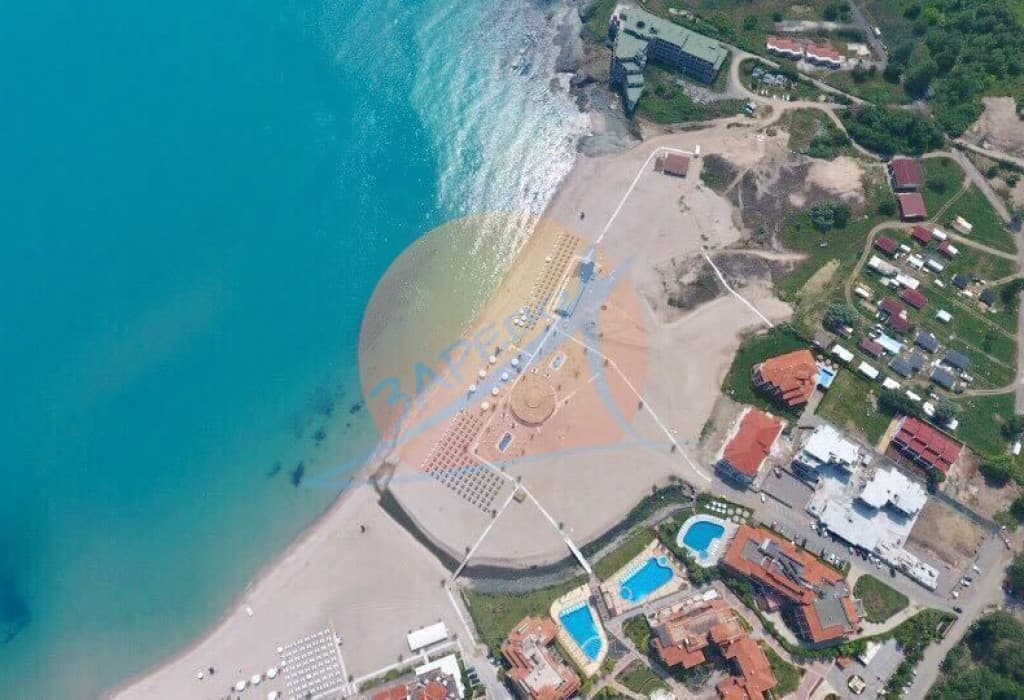 Лозенец, Оазис Бийч Клуб, тристаен обзаведен с гледка море в Oasis Beach Club, Lozenets