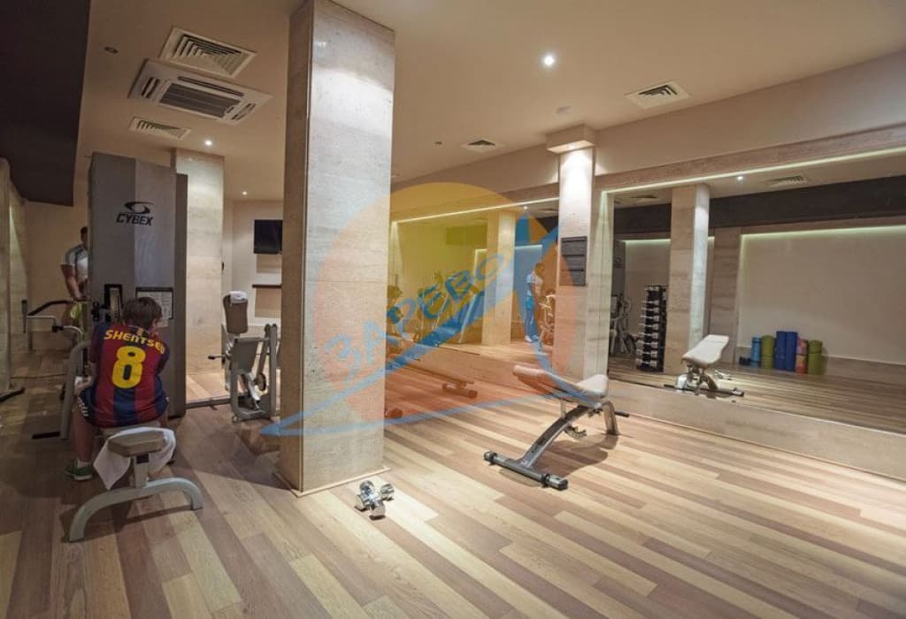 Лозенец, Оазис Бийч Клуб, тристаен обзаведен с гледка море в Oasis Beach Club, Lozenets