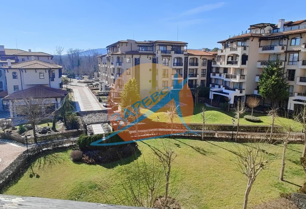 Лозенец, Оазис Бийч Клуб, тристаен обзаведен с гледка море в Oasis Beach Club, Lozenets