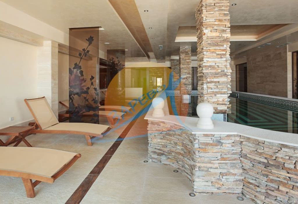 Лозенец, Оазис Бийч Клуб, тристаен обзаведен с гледка море в Oasis Beach Club, Lozenets