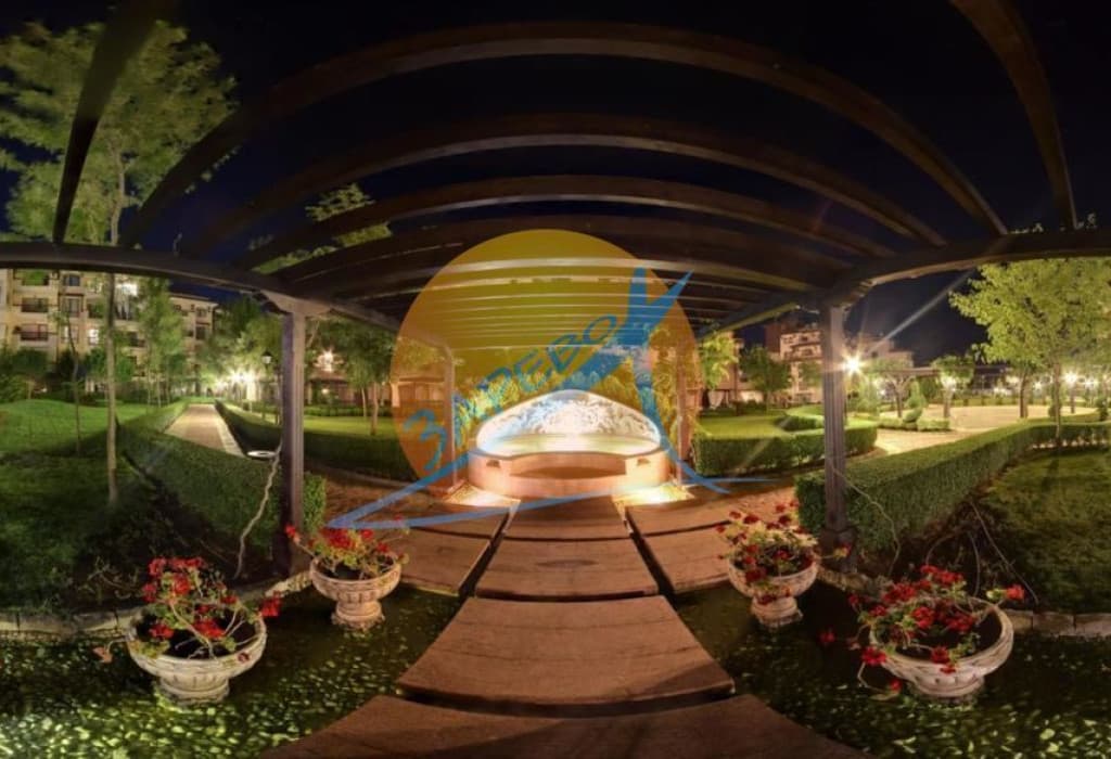 Лозенец, Оазис Бийч Клуб, тристаен обзаведен с гледка море в Oasis Beach Club, Lozenets