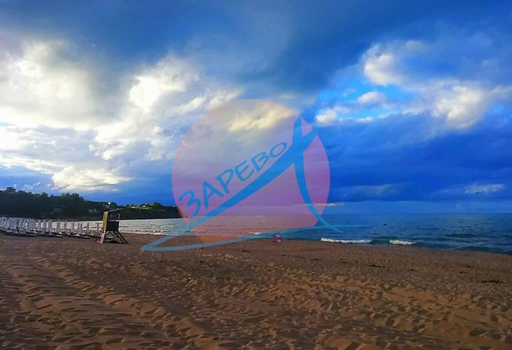 Лозенец, Оазис Бийч Клуб, тристаен обзаведен с гледка море в Oasis Beach Club, Lozenets