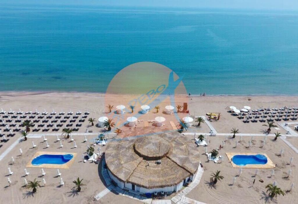 Лозенец, Оазис Бийч Клуб, тристаен обзаведен с гледка море в Oasis Beach Club, Lozenets