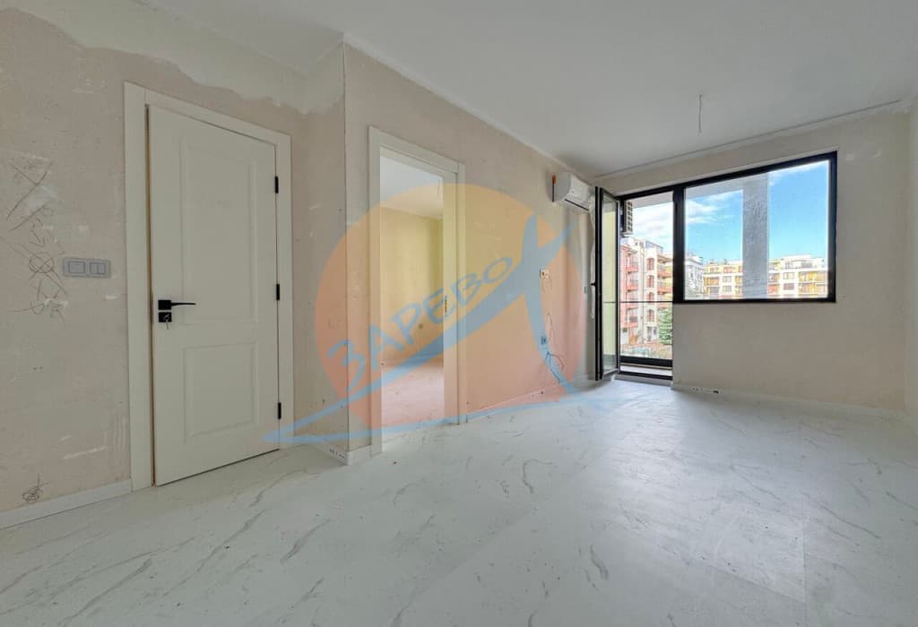 Слънчев бряг, двустаен, необзаведен апартамент, луксозен комплекс Sweet homes 8 / Суит Хоумс 8 