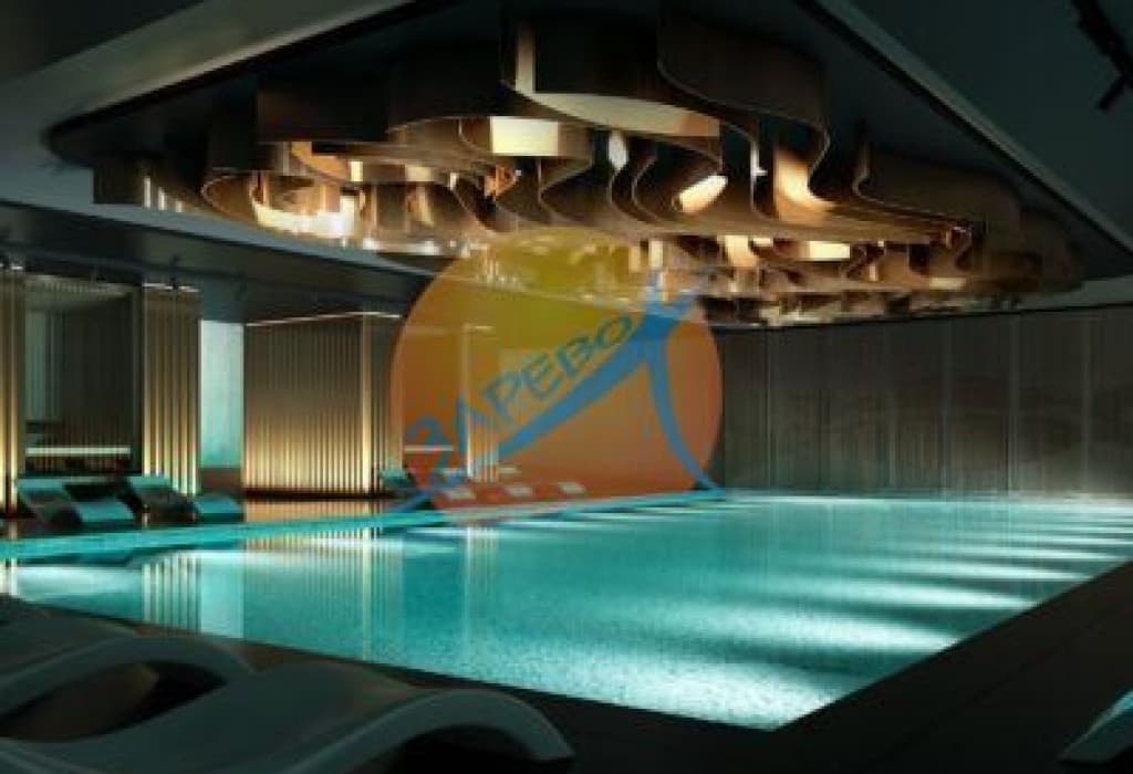 Бургас, Хоризонт до Кауфланд, тристаен в строеж, директно от строител, СМОКИНИТЕ 4–Deluxe Residence, Fitness & Spa