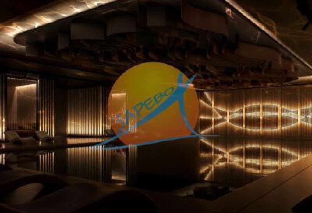 Бургас, Хоризонт до Кауфланд, тристаен в строеж, директно от строител, СМОКИНИТЕ 4–Deluxe Residence, Fitness & Spa