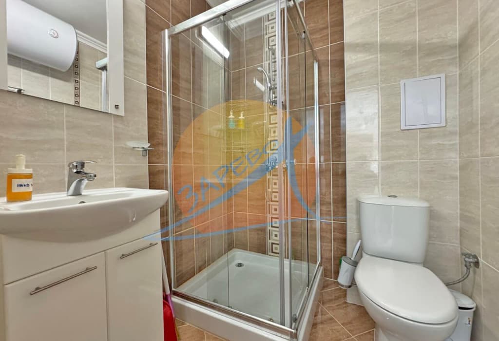 Диневи Ризорт, Свети влас, обзаведен двустаен с гледка море, Долче Вита 2 (Dolce Vita 2)