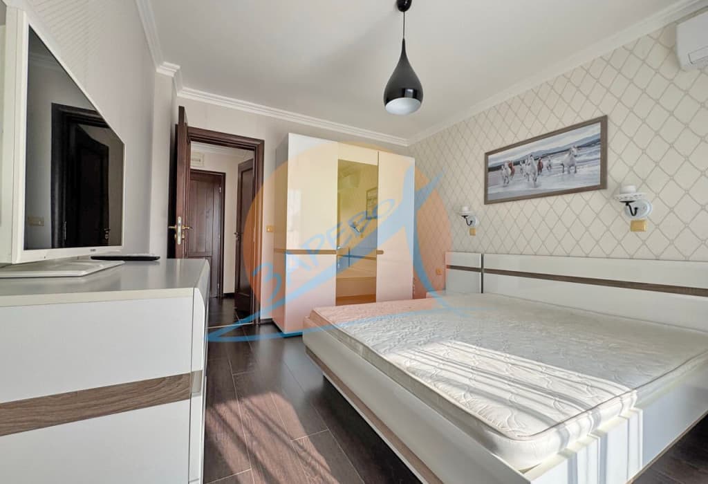 Диневи Ризорт, Свети влас, обзаведен двустаен с гледка море, Долче Вита 2 (Dolce Vita 2)