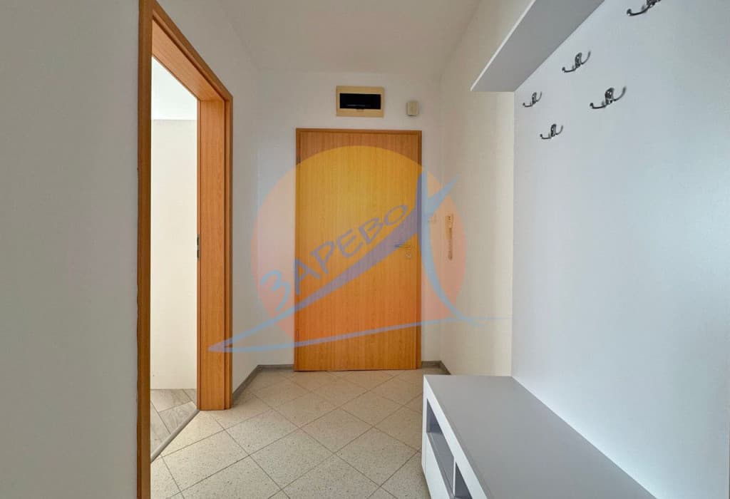  Равда, първа линия море, обзаведен тристаен с гледка море, Оазис (Oazis)