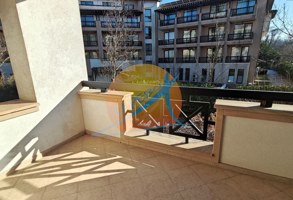 Лозенец, Оазис Бийч Клуб, двустаен обзаведен с гледка градина и море, Oasis Beach Club, Lozenets