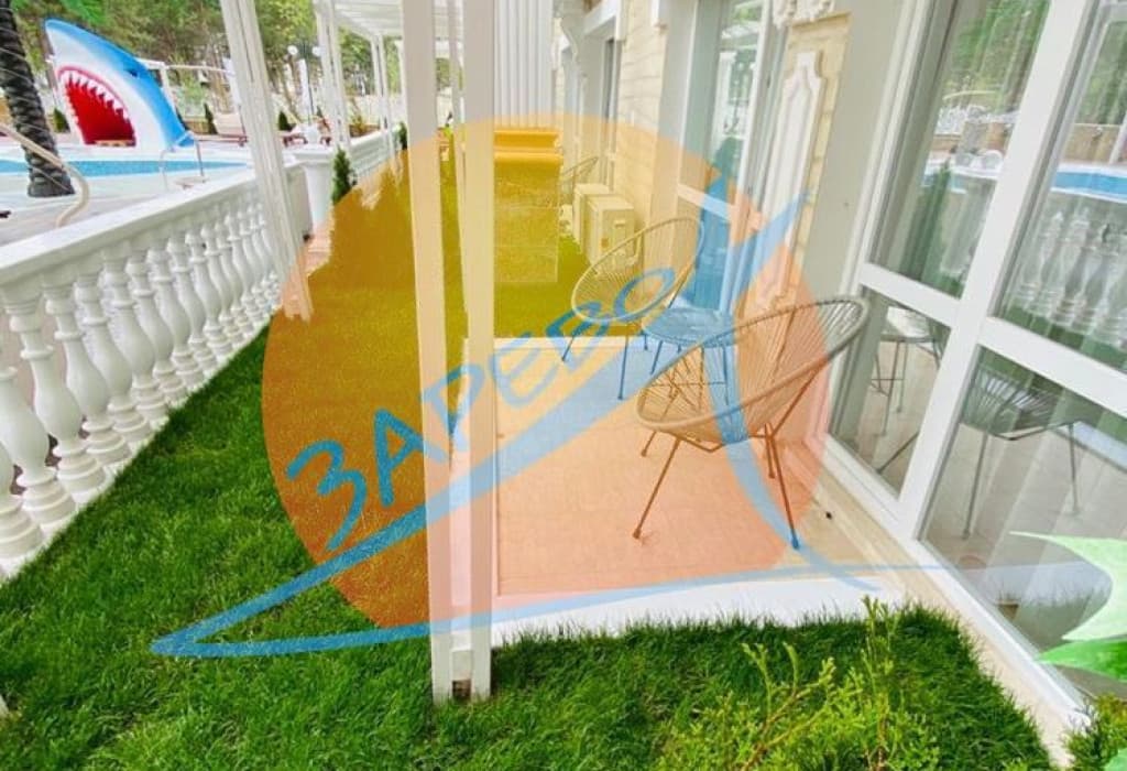 Слънчев бряг, стилно обзаведен тристаен, луксозен комплекс Sweet homes 6 / Суит Хоумс 6 