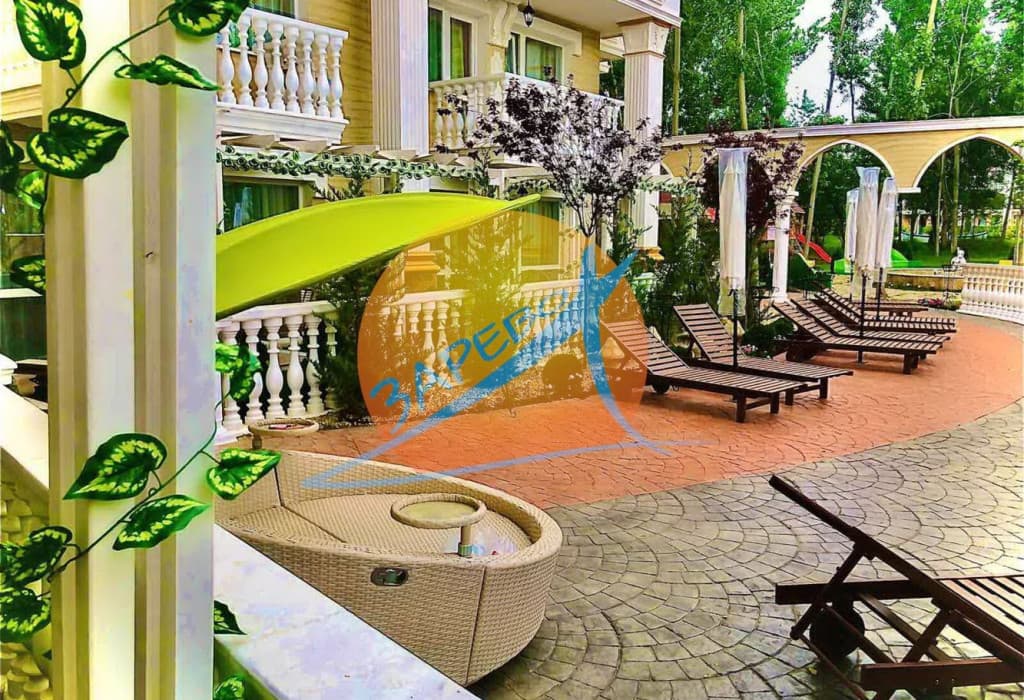 Слънчев бряг, стилно обзаведен тристаен, луксозен комплекс Sweet homes 6 / Суит Хоумс 6 