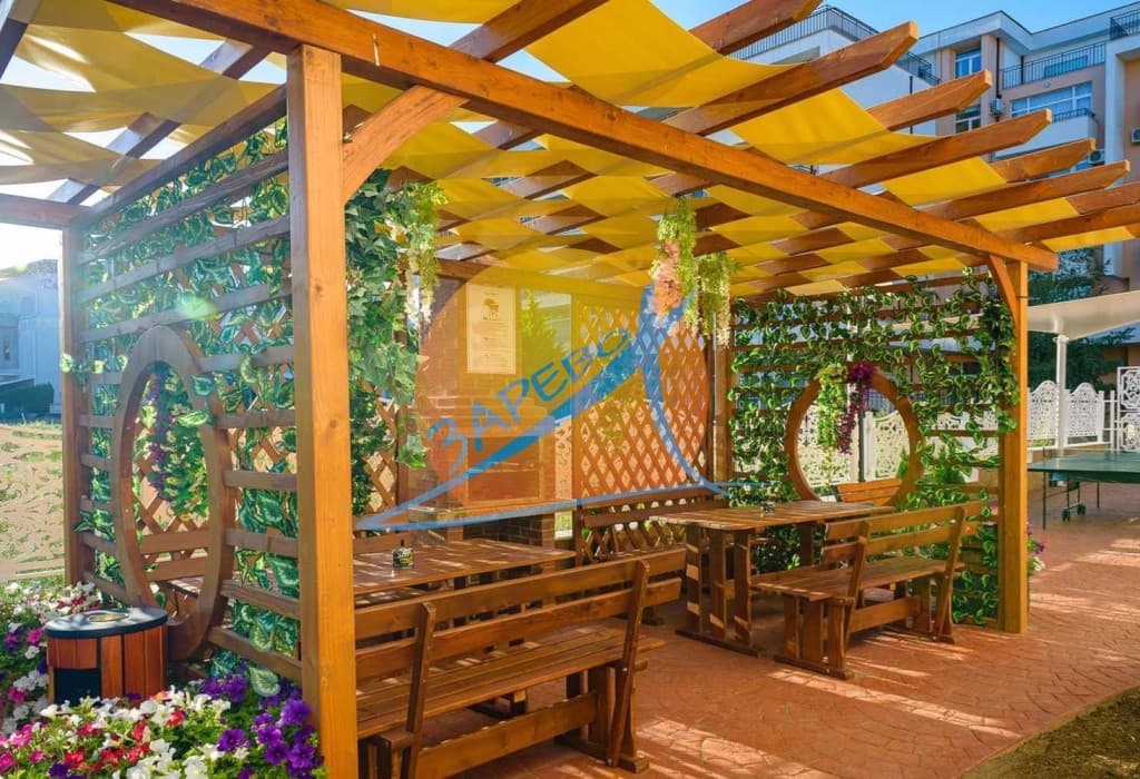 Слънчев бряг, стилно обзаведен тристаен, луксозен комплекс Sweet homes 6 / Суит Хоумс 6 