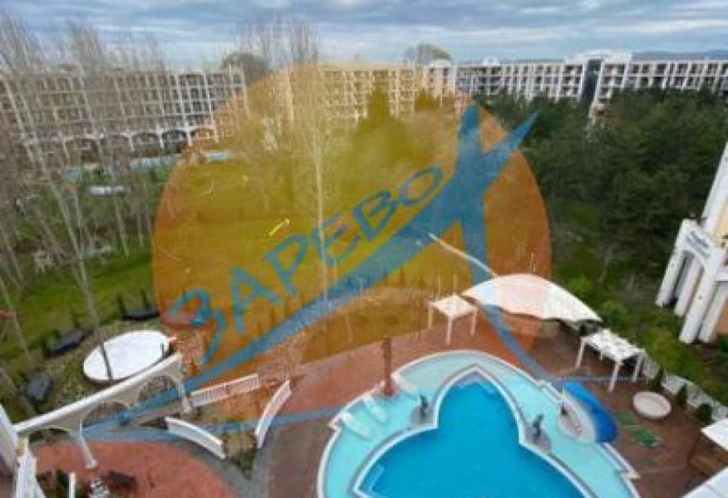 Слънчев бряг, стилно обзаведен тристаен, луксозен комплекс Sweet homes 6 / Суит Хоумс 6 