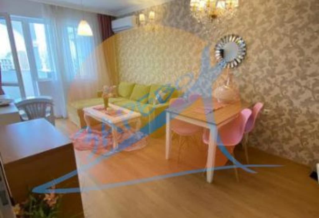 Слънчев бряг, стилно обзаведен тристаен, луксозен комплекс Sweet homes 6 / Суит Хоумс 6 