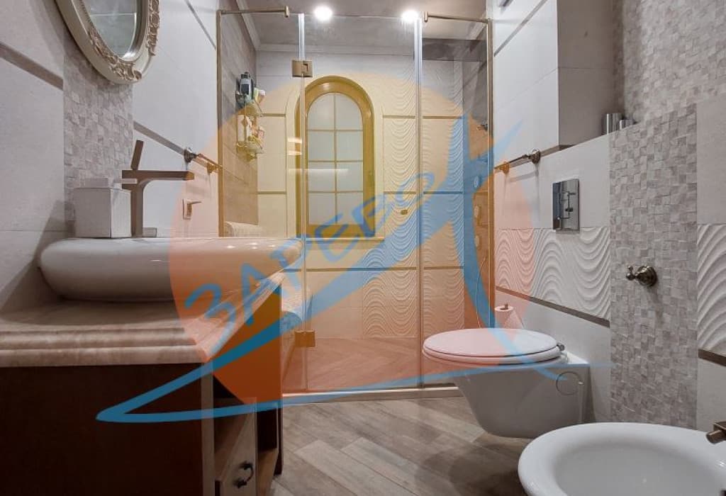 Поморие, триетажна къща лукс с басейн, камина, паркомeстa, гледка море, Виктория Роял Гарден (Victoria Royal Garden)