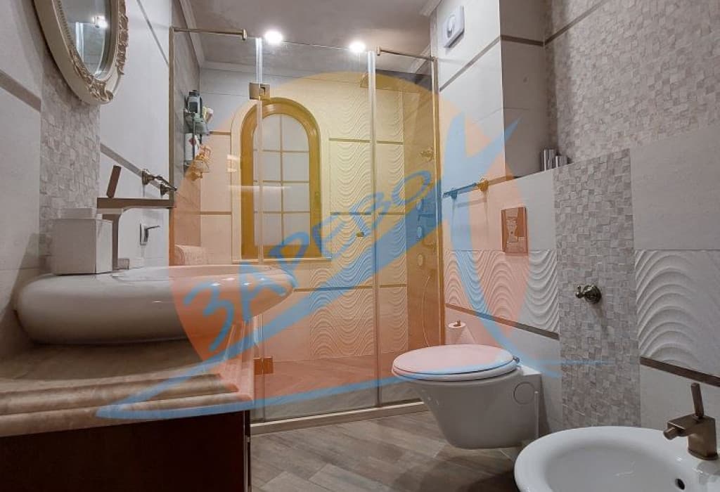 Поморие, триетажна къща лукс с басейн, камина, паркомeстa, гледка море, Виктория Роял Гарден (Victoria Royal Garden)