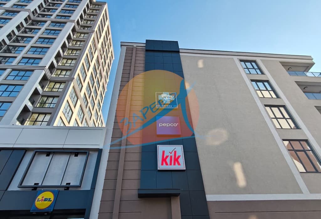 Бургас, център, двустаен апартамент, луксозна сграда на бул.Демокрация, CHANTRER Residence, Акт 16!