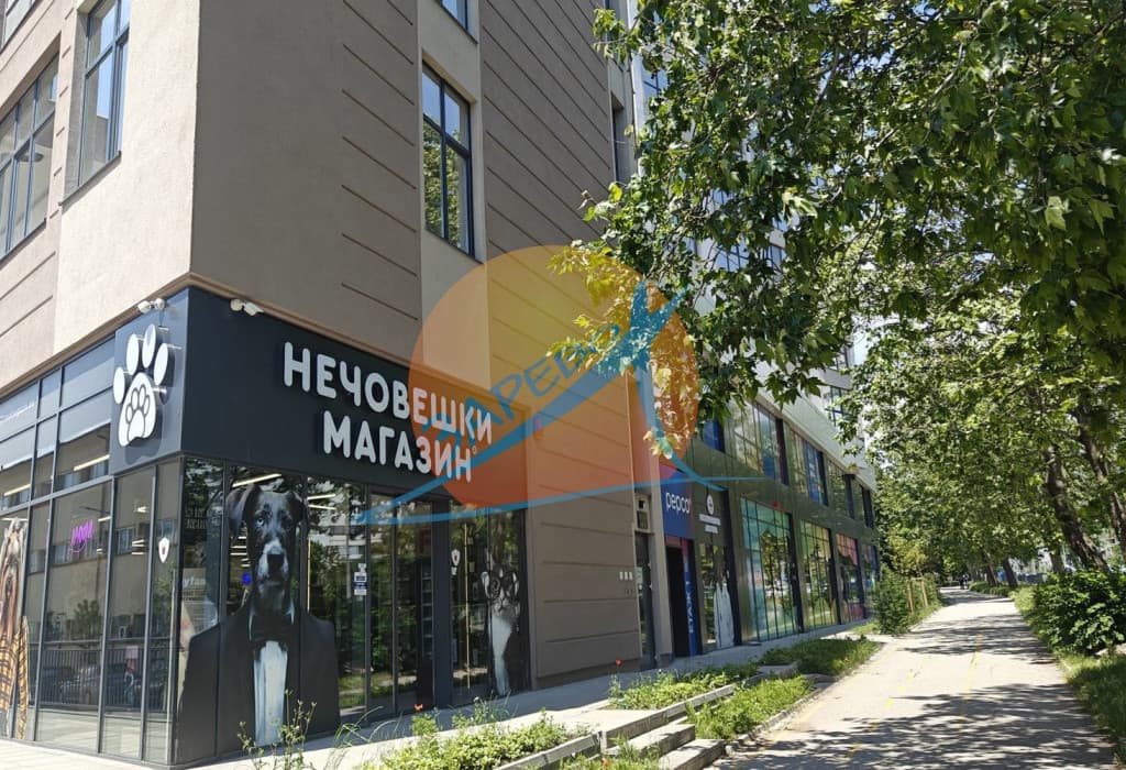 Бургас, център, двустаен апартамент, луксозна сграда на бул.Демокрация, CHANTRER Residence, Акт 16!