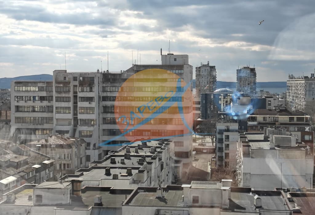 Бургас, център, двустаен апартамент, луксозна сграда на бул.Демокрация, CHANTRER Residence, Акт 16!