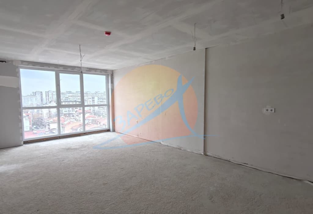 Бургас, център, двустаен апартамент, луксозна сграда на бул.Демокрация, CHANTRER Residence, Акт 16!