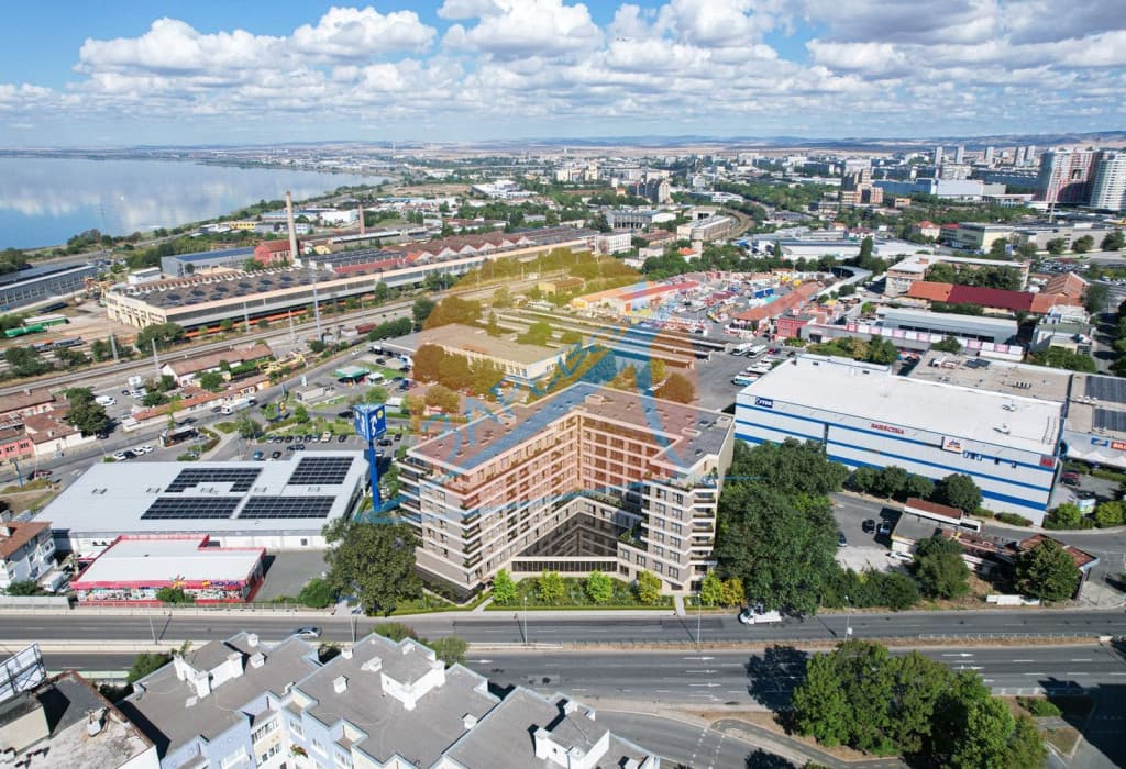 Бургас, директно от строител, апартамент в нова сграда Трапезица резиденс, без комисиона