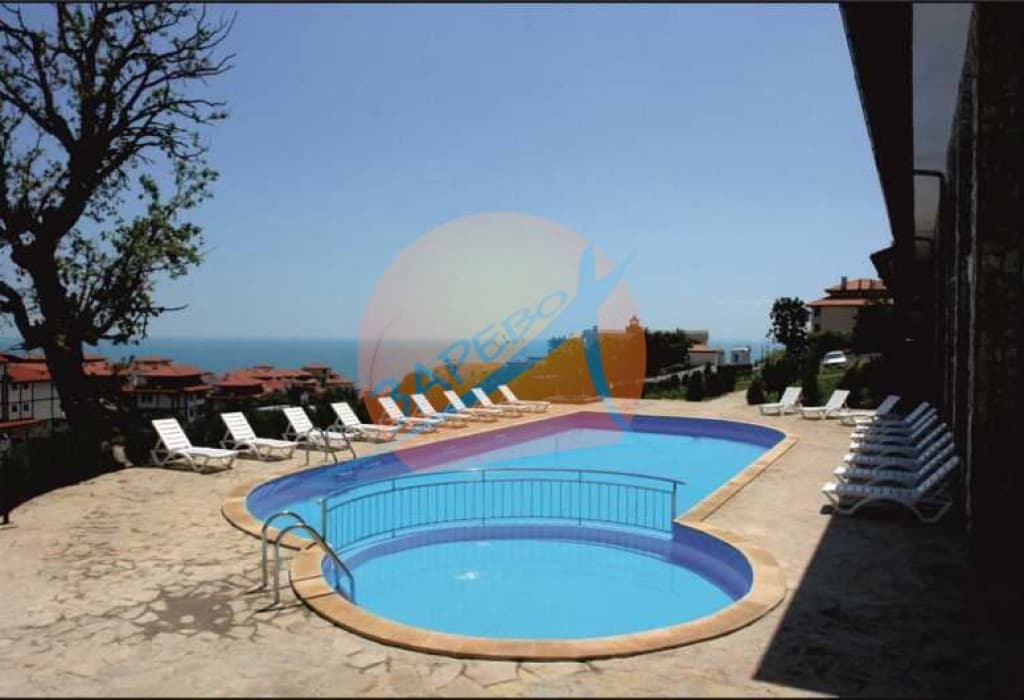 Апартаменти под наем в Диневи, Свети влас, Етъра III