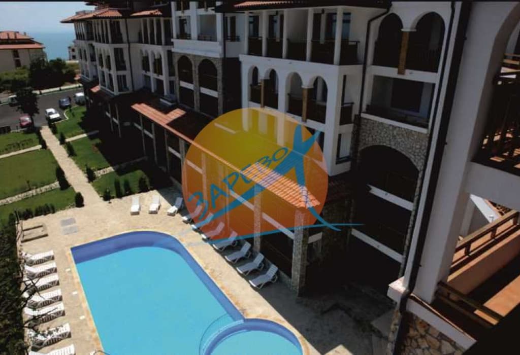 Апартаменти под наем в Диневи, Свети влас, Етъра III