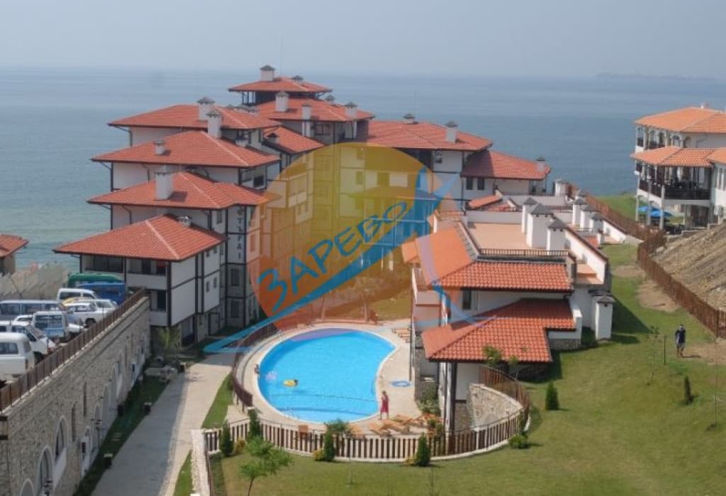 Апартаменти под наем в Диневи, Свети влас, Етъра III