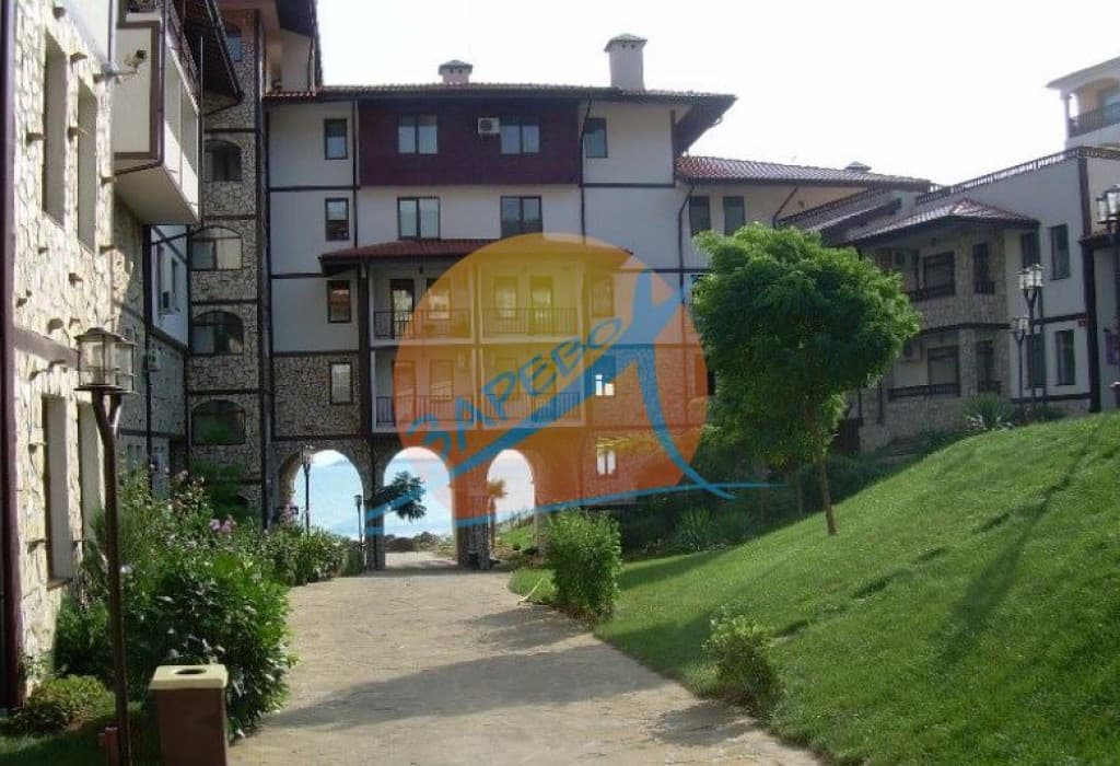 Апартаменти под наем в Диневи, Свети влас, Етъра III