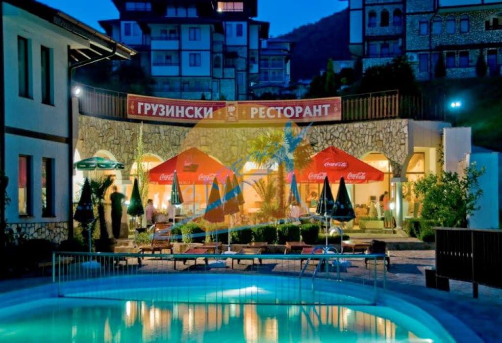 Апартаменти под наем в Диневи, Свети влас, Етъра III