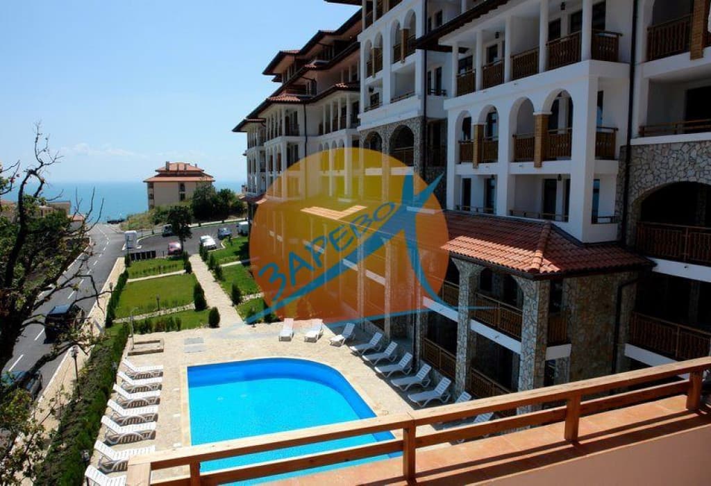 Апартаменти под наем в Диневи, Свети влас, Етъра III